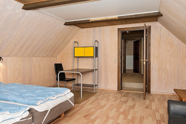 Foto van 25 persoons vakantie huis in Rømø-By Traum - Vakantiehuis in Rømø - Indoor