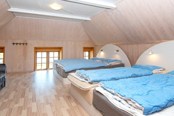 Foto van 25 persoons vakantie huis in Rømø-By Traum - Vakantiehuis in Rømø - Indoor