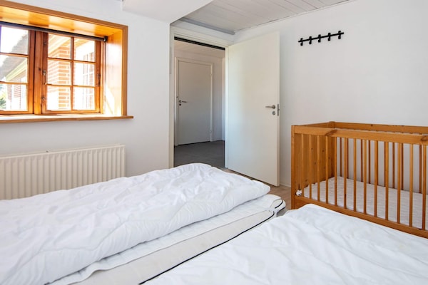 Foto van 25 persoons vakantie huis in Rømø-By Traum - Vakantiehuis in Rømø - Indoor