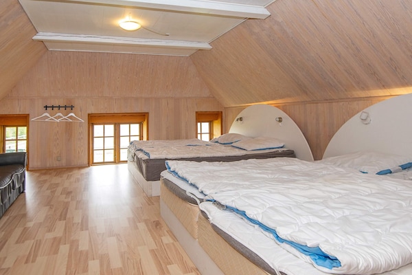 Foto van 25 persoons vakantie huis in Rømø-By Traum - Vakantiehuis in Rømø - Indoor