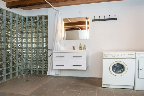 Foto van 25 persoons vakantie huis in Rømø-By Traum - Vakantiehuis in Rømø - Indoor