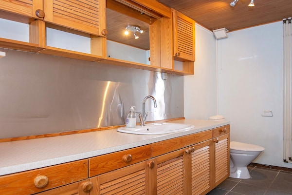 Foto van 25 persoons vakantie huis in Rømø-By Traum - Vakantiehuis in Rømø - Indoor