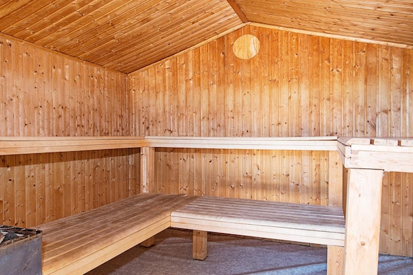 Foto van 25 persoons vakantie huis in Rømø-By Traum - Vakantiehuis in Rømø - Sauna