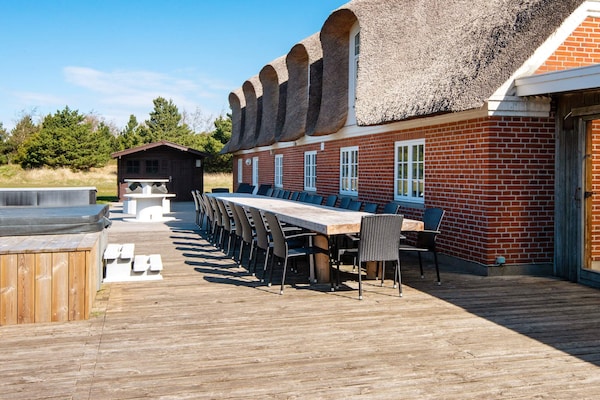 Foto van 25 persoons vakantie huis in Rømø-By Traum - Vakantiehuis in Rømø - View