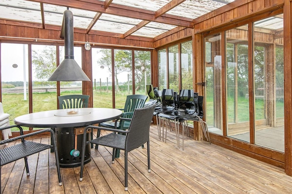 Foto van 25 persoons vakantie huis in Rømø-By Traum - Vakantiehuis in Rømø - View