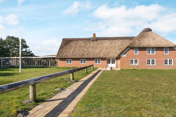 Foto van 25 persoons vakantie huis in Rømø-By Traum - Vakantiehuis in Rømø - View