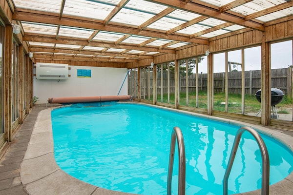 Foto van 25 persoons vakantie huis in Rømø-By Traum - Vakantiehuis in Rømø - Pool
