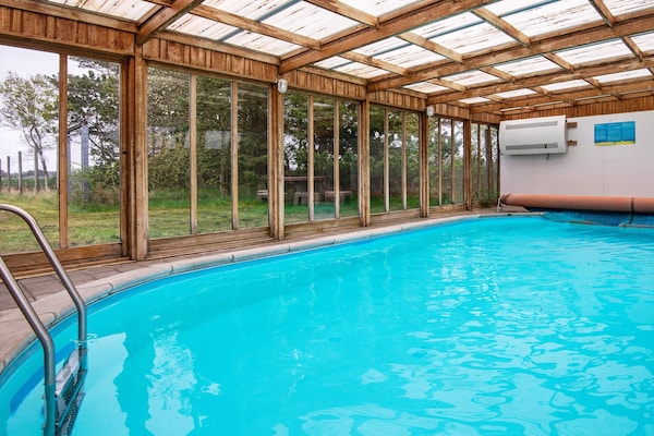 Foto van 25 persoons vakantie huis in Rømø-By Traum - Vakantiehuis in Rømø - Pool