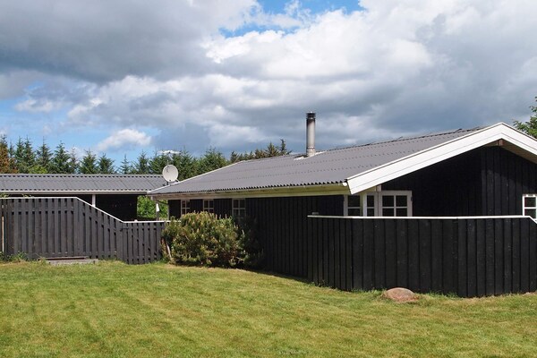 Foto van 6 persoons vakantie huis in Blokhus-By Traum - Vakantiehuis in Blokhus - Outdoor