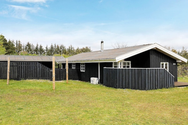 Foto van 6 persoons vakantie huis in Blokhus-By Traum - Vakantiehuis in Blokhus - Outdoor