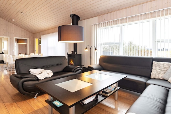 Foto van 6 persoons vakantie huis in Hirtshals-By Traum - Vakantiehuis in Hirtshals - Indoor