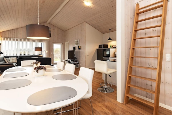 Foto van 6 persoons vakantie huis in Hirtshals-By Traum - Vakantiehuis in Hirtshals - Indoor