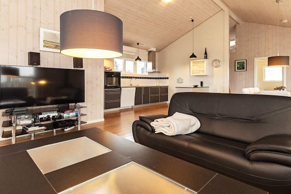 Foto van 6 persoons vakantie huis in Hirtshals-By Traum - Vakantiehuis in Hirtshals - Indoor