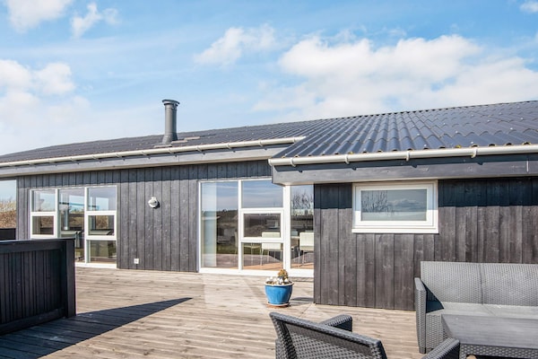 Foto van 6 persoons vakantie huis in Hirtshals-By Traum - Vakantiehuis in Hirtshals - Outdoor