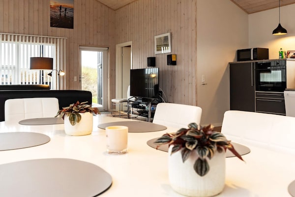 Foto van 6 persoons vakantie huis in Hirtshals-By Traum - Vakantiehuis in Hirtshals - Indoor