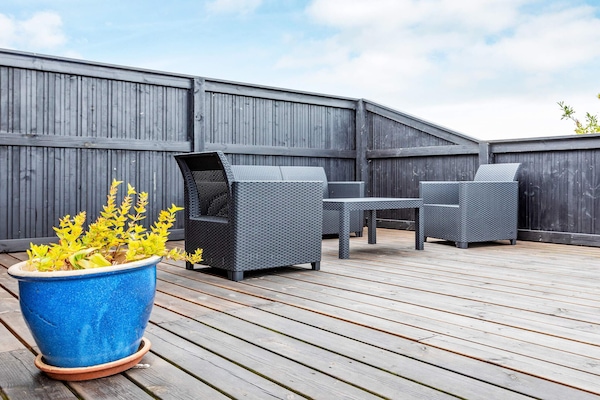 Foto van 6 persoons vakantie huis in Hirtshals-By Traum - Vakantiehuis in Hirtshals - View