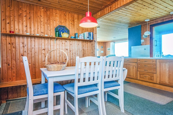 Foto van 6 persoons vakantie huis in Henne-By Traum - Vakantiehuis in Henne - Indoor