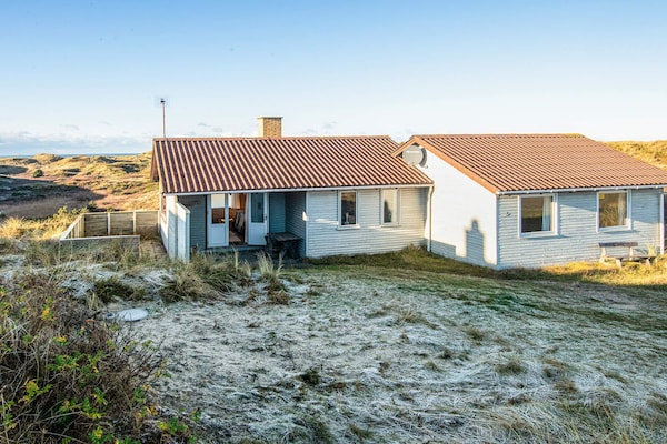 Foto van 6 persoons vakantie huis in Henne-By Traum - Vakantiehuis in Henne - WaterView