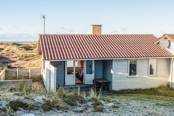 Foto van 6 persoons vakantie huis in Henne-By Traum - Vakantiehuis in Henne - WaterView