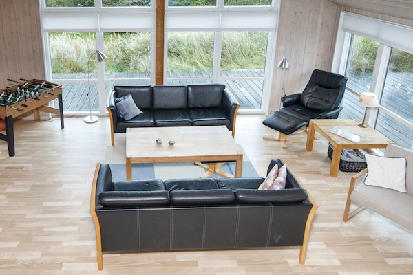 Foto van 10 persoons vakantie huis in Harboøre-By Traum - Vakantiehuis in Harboøre - Indoor