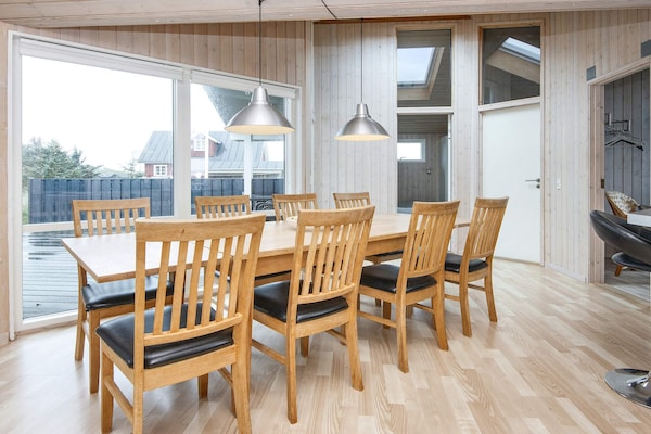 Foto van 10 persoons vakantie huis in Harboøre-By Traum - Vakantiehuis in Harboøre - Indoor