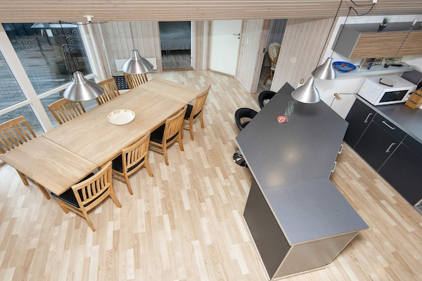 Foto van 10 persoons vakantie huis in Harboøre-By Traum - Vakantiehuis in Harboøre - Indoor