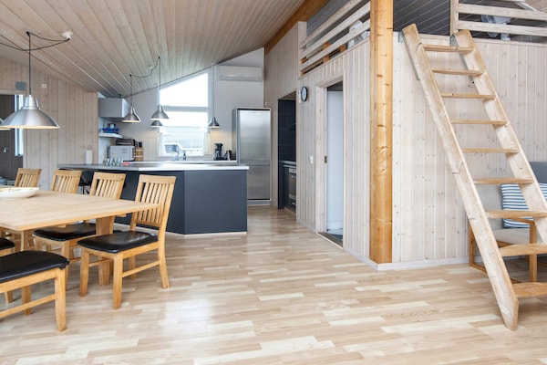 Foto van 10 persoons vakantie huis in Harboøre-By Traum - Vakantiehuis in Harboøre - Indoor