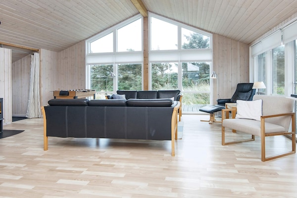 Foto van 10 persoons vakantie huis in Harboøre-By Traum - Vakantiehuis in Harboøre - Indoor