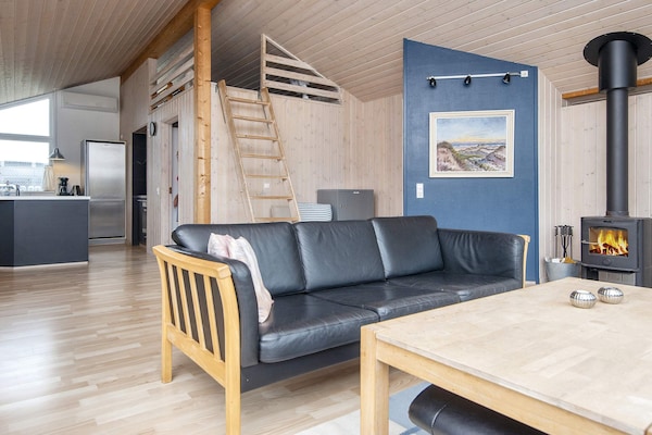 Foto van 10 persoons vakantie huis in Harboøre-By Traum - Vakantiehuis in Harboøre - Indoor