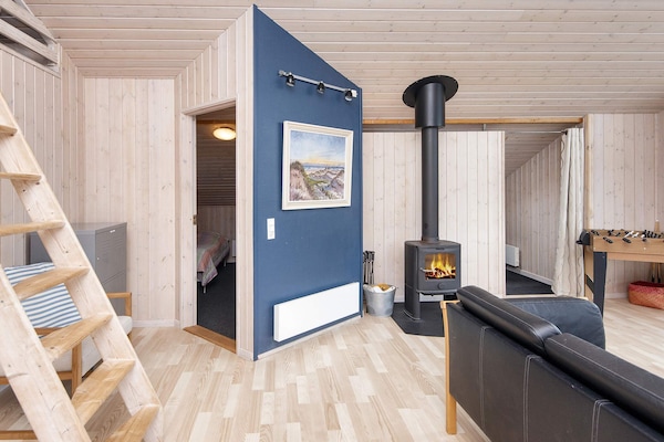 Foto van 10 persoons vakantie huis in Harboøre-By Traum - Vakantiehuis in Harboøre - Indoor