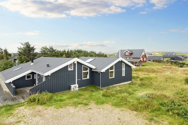Foto van 10 persoons vakantie huis in Harboøre-By Traum - Vakantiehuis in Harboøre - Outdoor