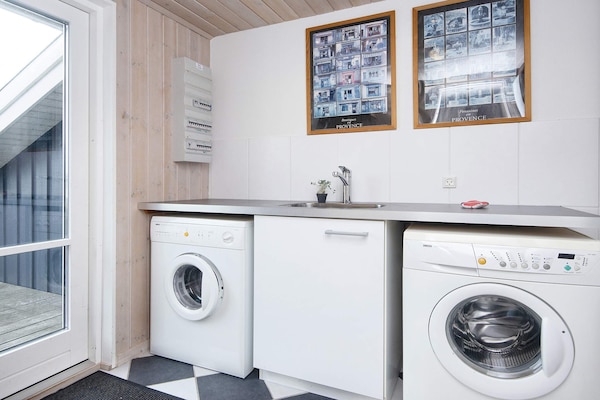Foto van 10 persoons vakantie huis in Harboøre-By Traum - Vakantiehuis in Harboøre - Indoor