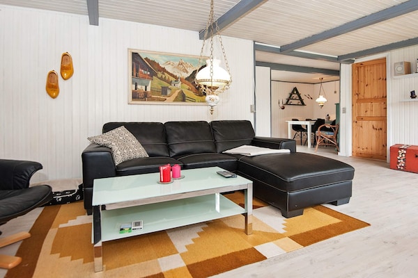 Foto van 4 persoons vakantie huis in Hejls-By Traum - Vakantiehuis in Hejls - Indoor