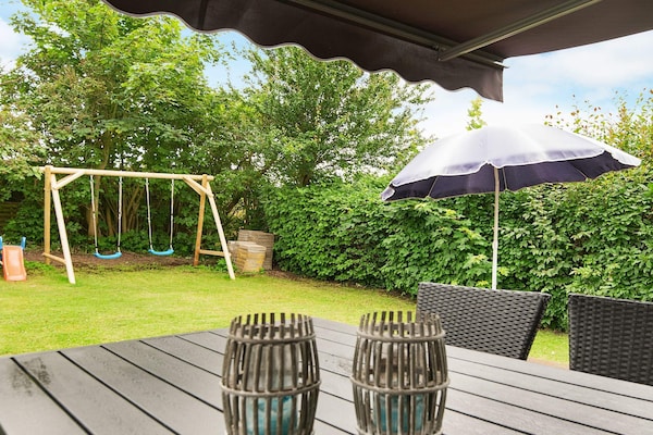 Foto van 4 persoons vakantie huis in Hejls-By Traum - Vakantiehuis in Hejls - View