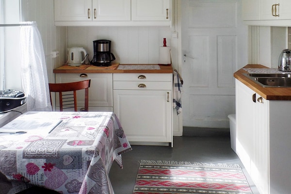 Foto van 4 persoons vakantie huis in Skatvik-By Traum - Vakantiehuis in Skatvik - Indoor
