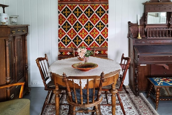 Foto van 4 persoons vakantie huis in Skatvik-By Traum - Vakantiehuis in Skatvik - Indoor