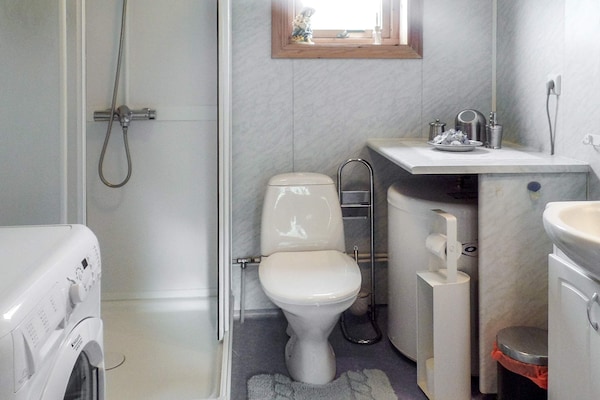 Foto van 4 persoons vakantie huis in Skatvik-By Traum - Vakantiehuis in Skatvik - Indoor