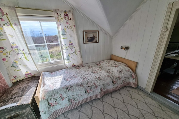 Foto van 4 persoons vakantie huis in Skatvik-By Traum - Vakantiehuis in Skatvik - Indoor