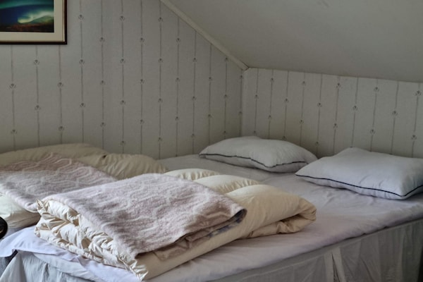 Foto van 4 persoons vakantie huis in Skatvik-By Traum - Vakantiehuis in Skatvik - Indoor