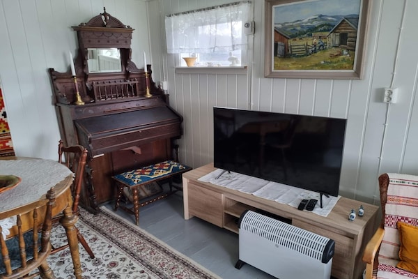 Foto van 4 persoons vakantie huis in Skatvik-By Traum - Vakantiehuis in Skatvik - Indoor