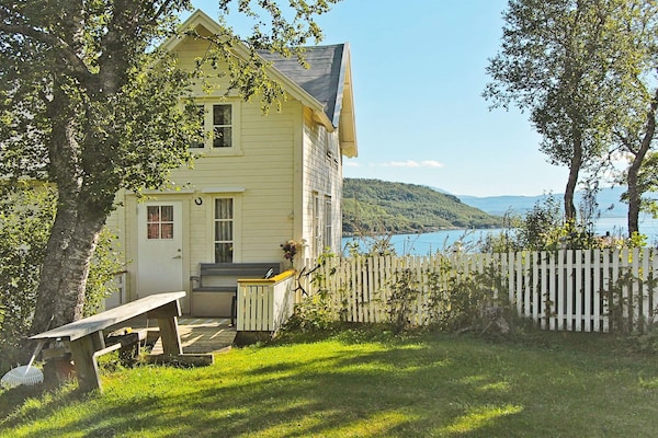 Foto van 4 persoons vakantie huis in Skatvik-By Traum - Vakantiehuis in Skatvik - Outdoor