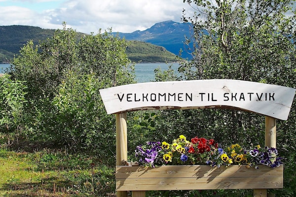 Foto van 4 persoons vakantie huis in Skatvik-By Traum - Vakantiehuis in Skatvik - Untagged