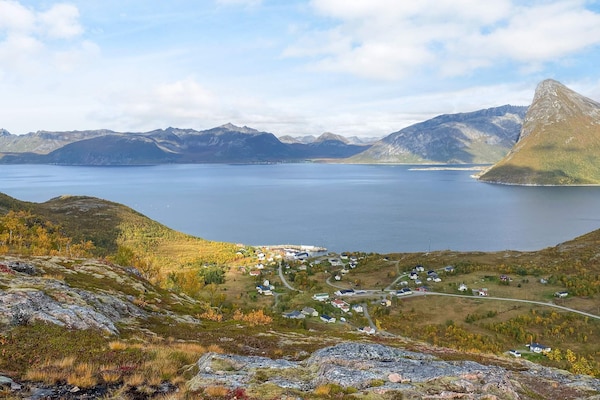 Foto van 4 persoons vakantie huis in Skatvik-By Traum - Vakantiehuis in Skatvik - Untagged