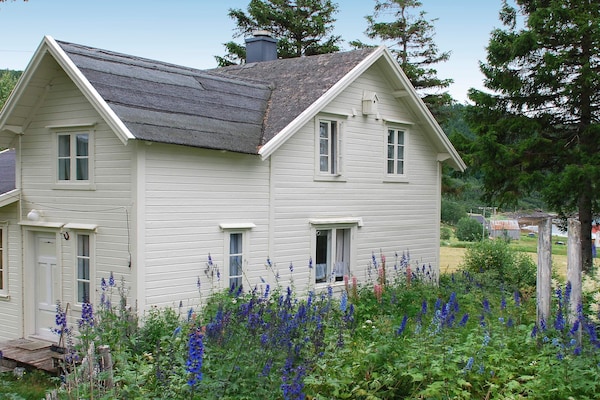 Foto van 4 persoons vakantie huis in Skatvik-By Traum - Vakantiehuis in Skatvik - Outdoor