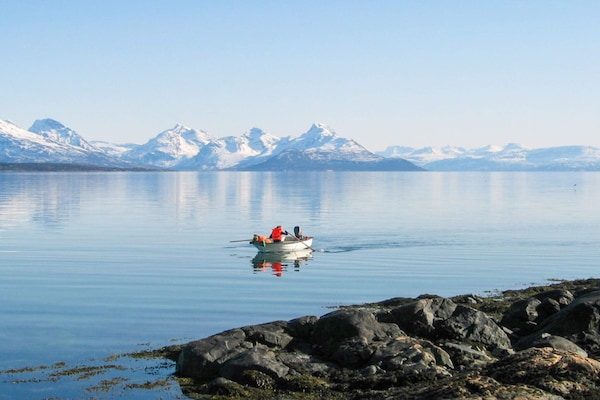 Foto van 4 persoons vakantie huis in Skatvik-By Traum - Vakantiehuis in Skatvik - Untagged