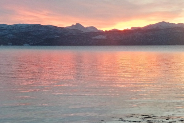 Foto van 4 persoons vakantie huis in Skatvik-By Traum - Vakantiehuis in Skatvik - WaterView