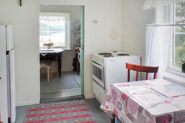 Foto van 4 persoons vakantie huis in Skatvik-By Traum - Vakantiehuis in Skatvik - Indoor