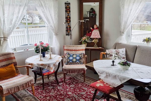Foto van 4 persoons vakantie huis in Skatvik-By Traum - Vakantiehuis in Skatvik - Indoor
