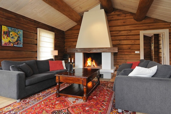 Foto van 12 persoons vakantie huis in Fåvang-By Traum - Vakantiehuis in Fåvang - Indoor
