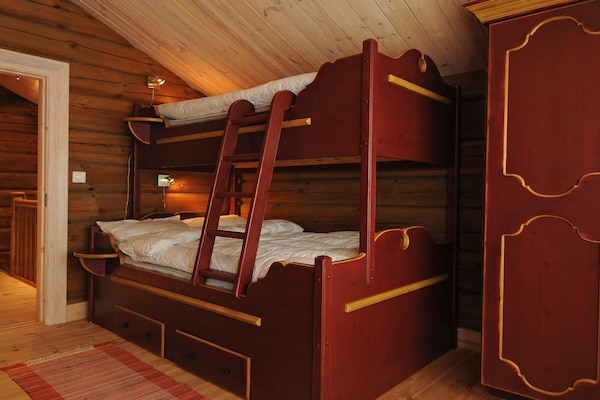 Foto van 12 persoons vakantie huis in Fåvang-By Traum - Vakantiehuis in Fåvang - Indoor